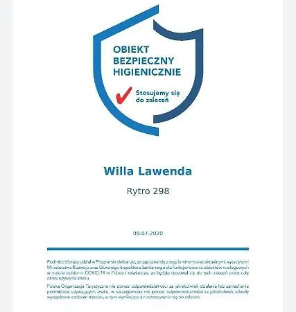 Διαμέρισμα Lawenda