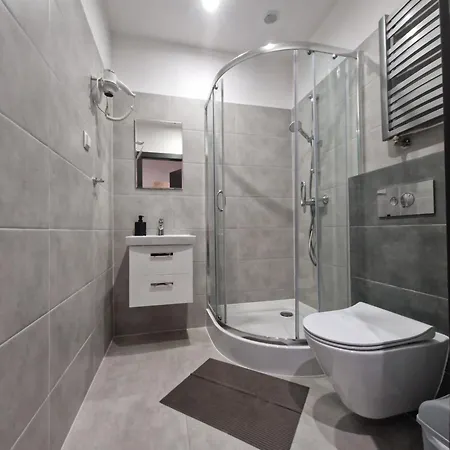 Lawenda Apartment *
