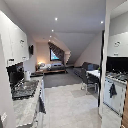 Apartment Lawenda Rytro