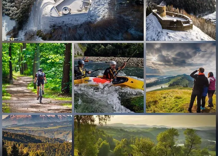 Lawenda- Pokój Superior 7 Rytro