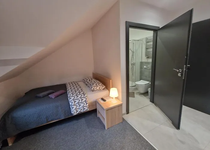 Apartamento Lawenda- Pokój Superior 7